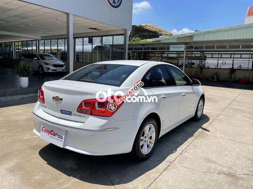 Cần bán Chevrolet Cruze MT sản xuất 2018, màu trắng, xe nhập-5