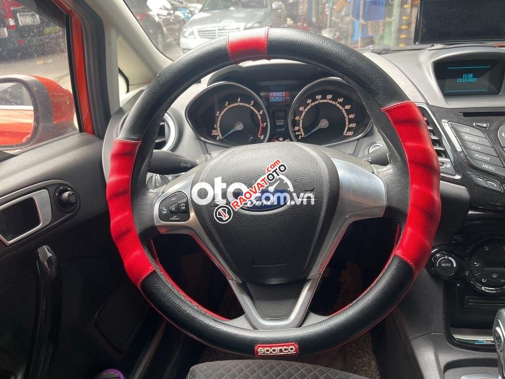 Cần bán Ford Fiesta 1.0 Ecoboost sản xuất năm 2014, còn mới-4