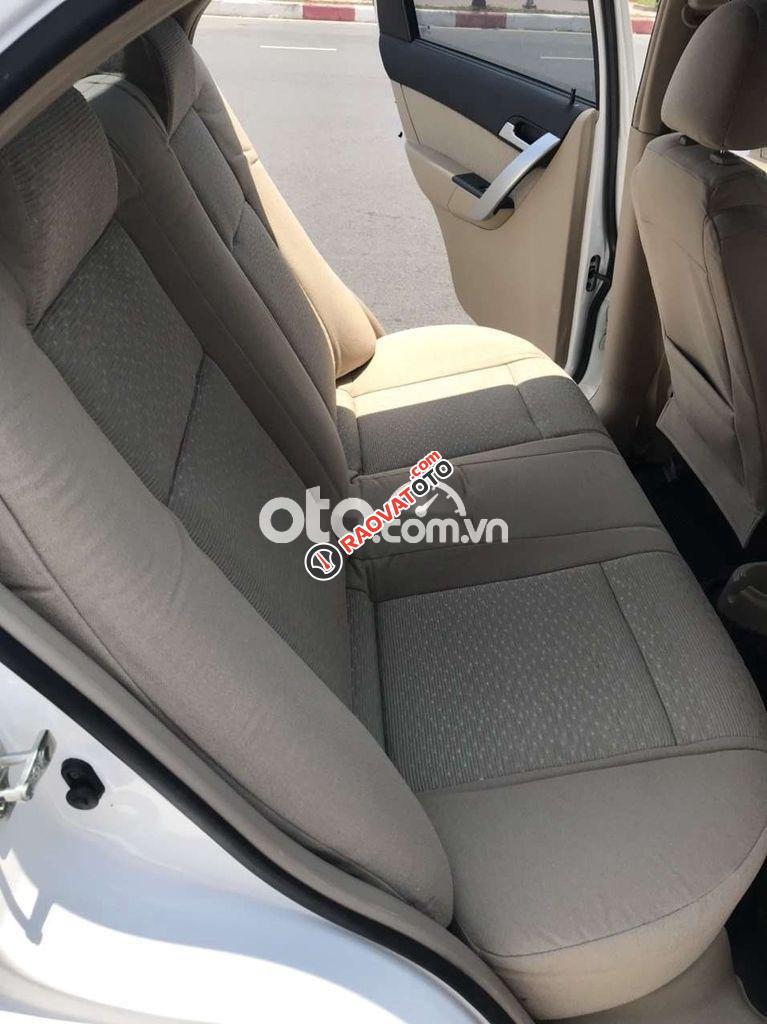 Bán Chevrolet Aveo 1.5 MT năm sản xuất 2016, màu trắng -7