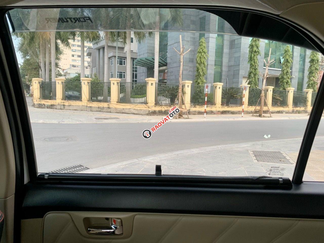 Bán Toyota Fortuner 2.7V model 2016 sx năm 2015-1