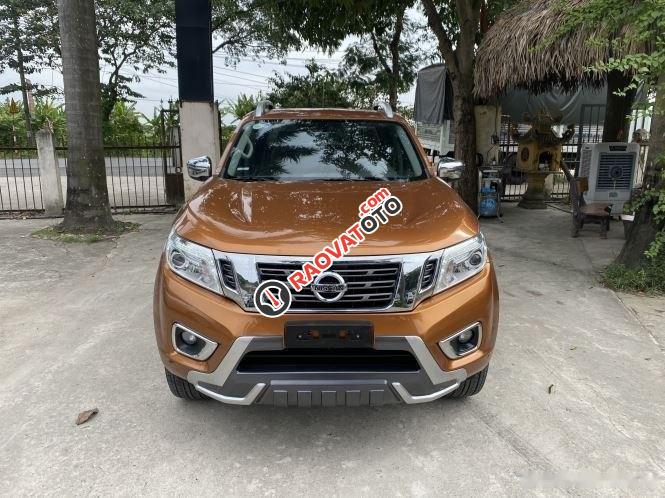 Cần bán gấp Nissan Navara VL năm sản xuất 2018 như mới, giá 645tr-7