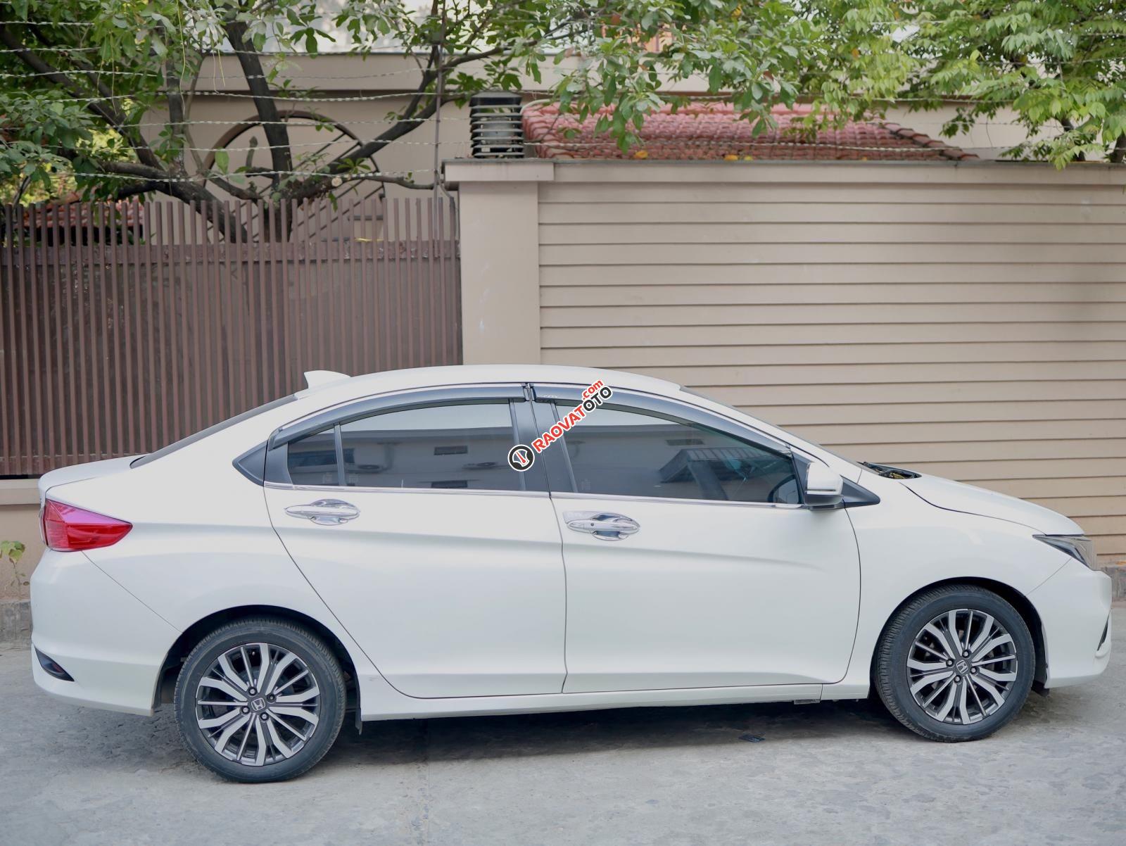 Cần bán xe Honda City 1.5 TOP sản xuất 2017, 465tr-7