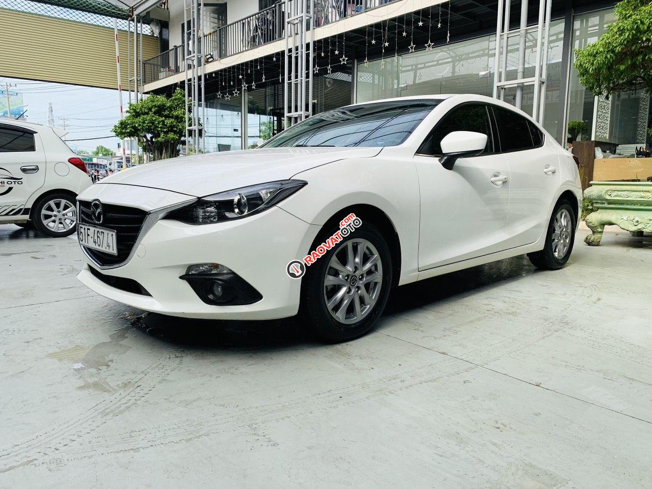 Cần bán lại xe Mazda 3 1.5 Sedan năm sản xuất 2017, giá tốt-4