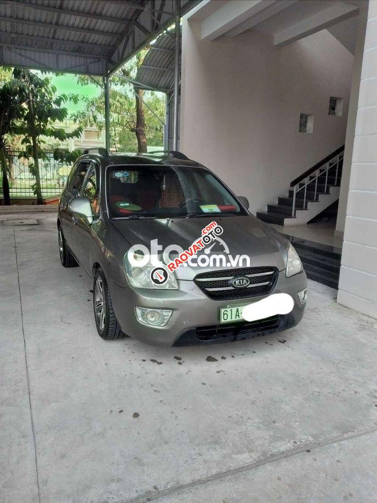 Bán Kia Carens MT sản xuất năm 2010, màu xám còn mới-0