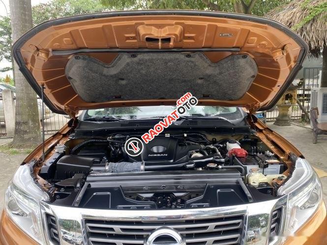 Cần bán gấp Nissan Navara VL năm sản xuất 2018 như mới, giá 645tr-1