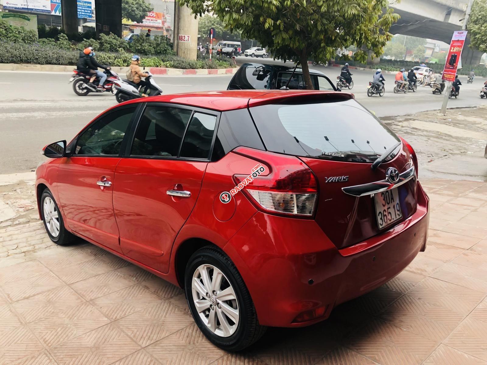 Bán Toyota Yaris G năm 2014, giá tốt-2