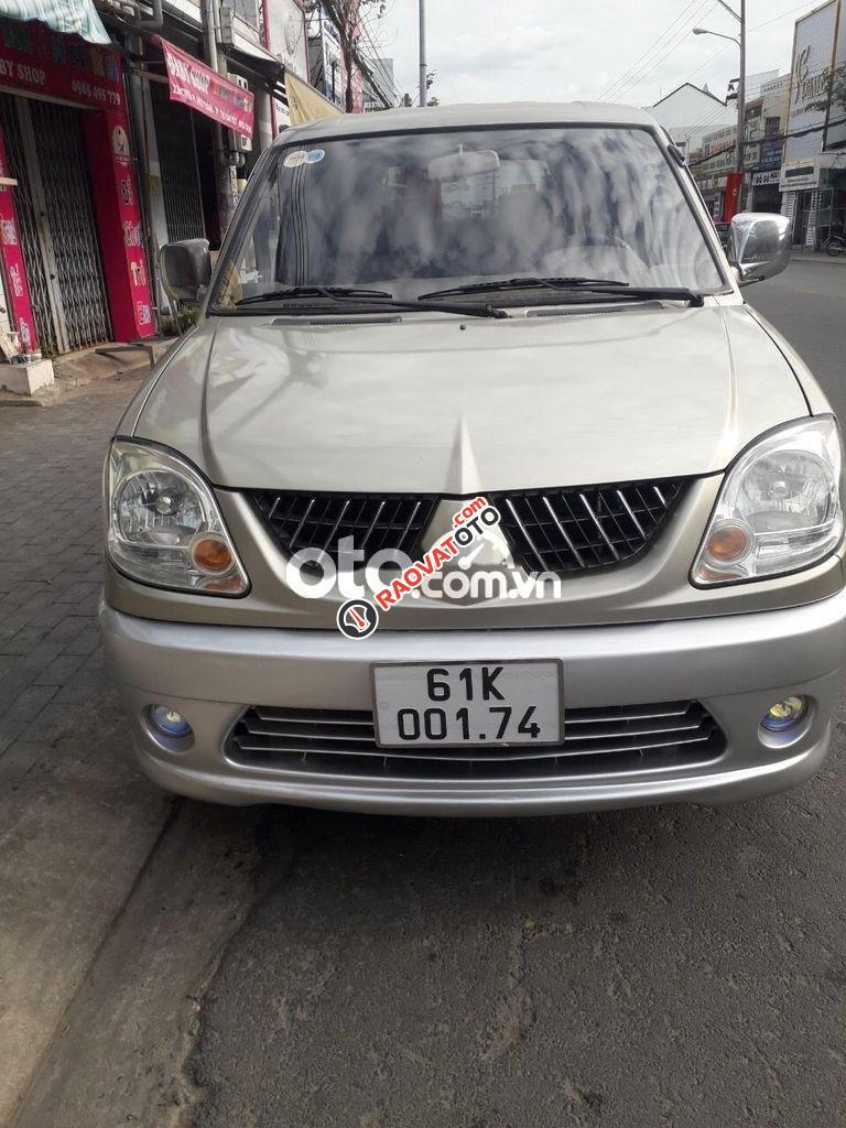 Cần bán Mitsubishi Jolie MT năm 2004, màu bạc, xe nhập  -6