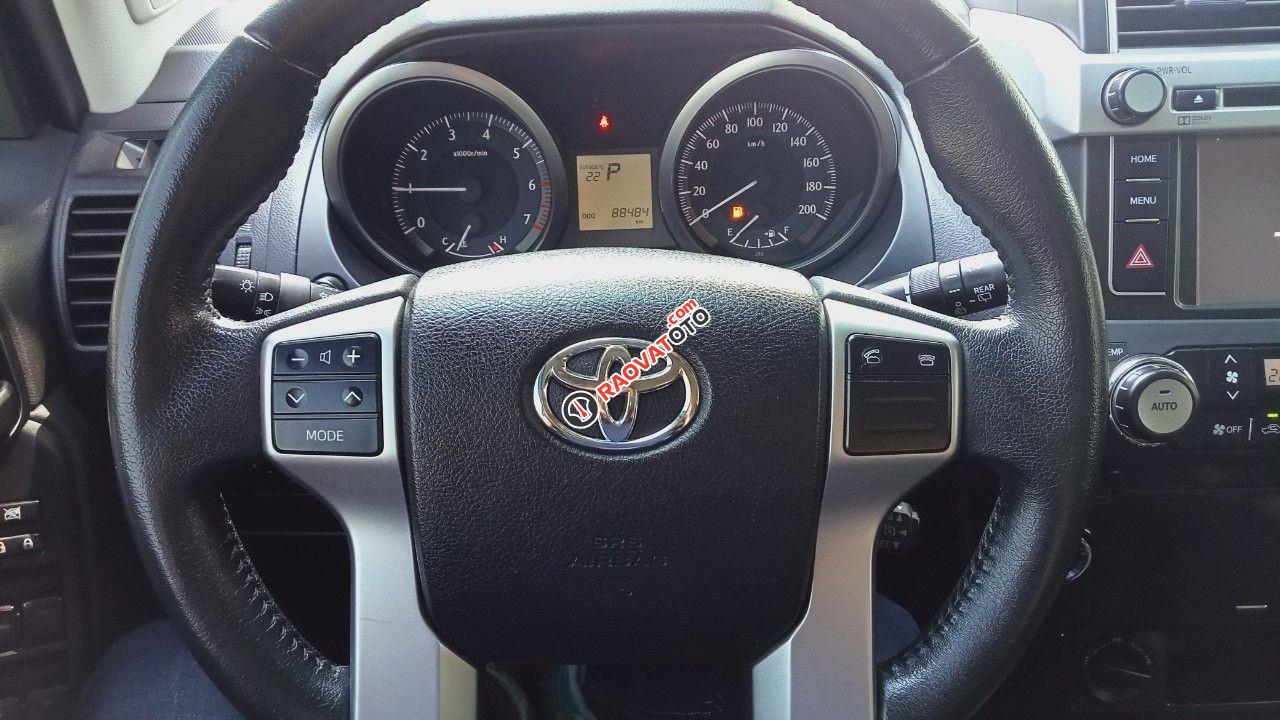 Cần bán Toyota Land Cruiser Prado TXL năm sản xuất 2014, màu trắng, xe nhập-14