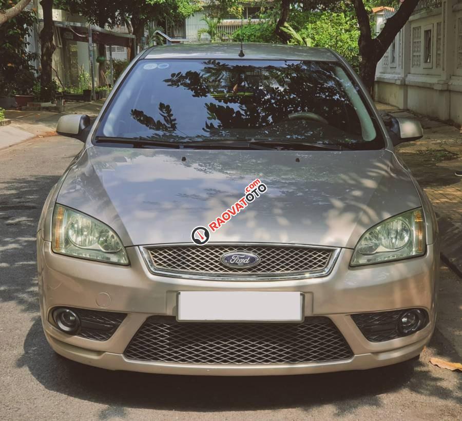 Cần bán xe Ford Focus 1.8 MT năm sản xuất 2009, giá chỉ 165 triệu-5