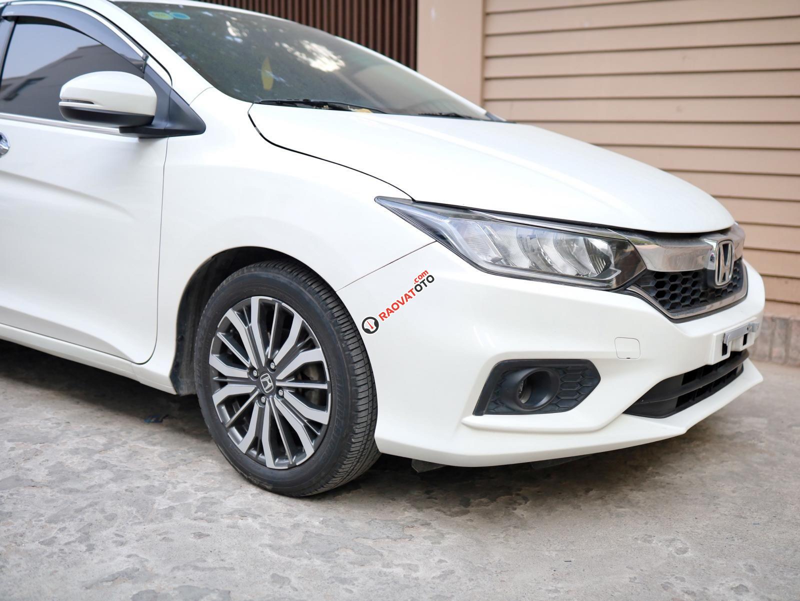 Cần bán xe Honda City 1.5 TOP sản xuất 2017, 465tr-12