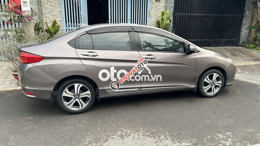 Cần bán xe Honda City AT sản xuất năm 2016 giá cạnh tranh-6