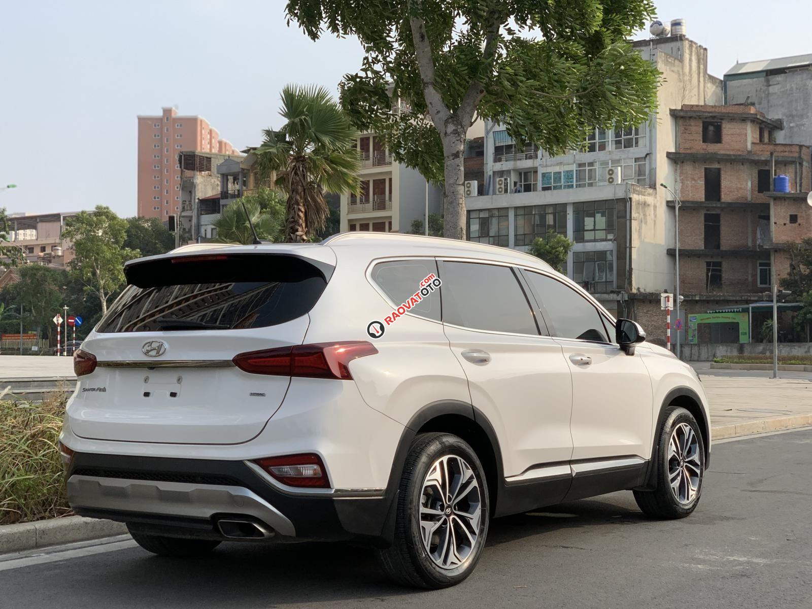 Hyundai Santa Fe 2.4L 4WD 2019-18