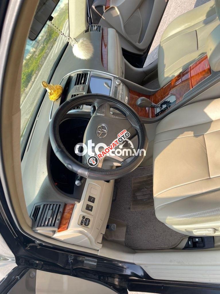 Cần bán Toyota Camry AT năm sản xuất 2009, màu đen, nhập khẩu -4