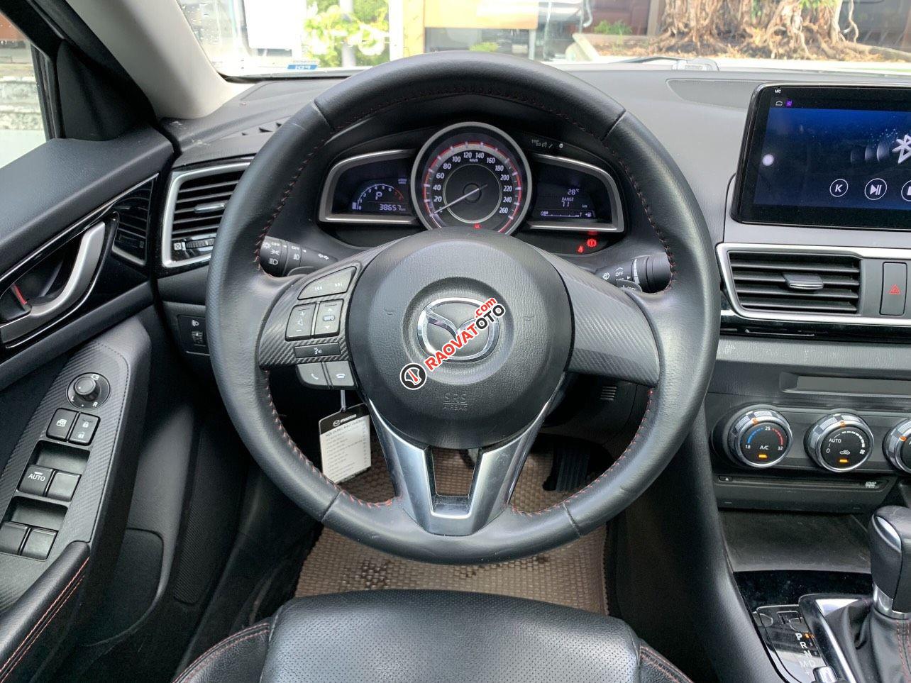 Cần bán lại xe Mazda 3 1.5 Sedan năm sản xuất 2017, giá tốt-8