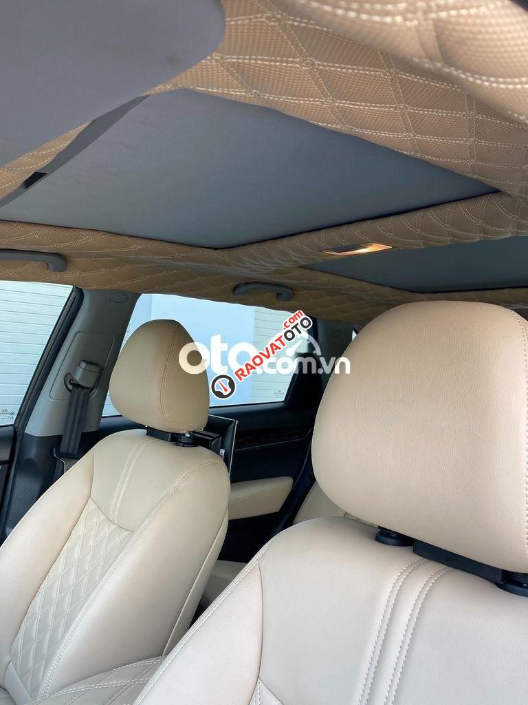 Cần bán lại xe Kia Sorento 2.4 AT năm 2013, màu nâu, xe nhập-8