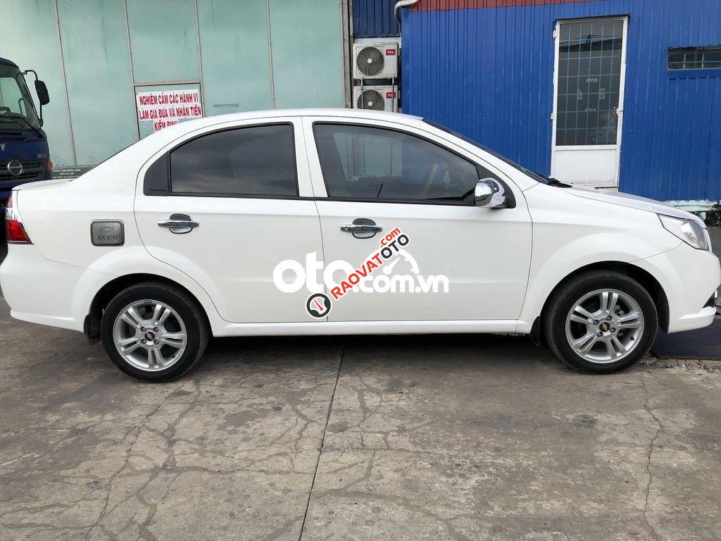 Bán Chevrolet Aveo MT năm 2016-2
