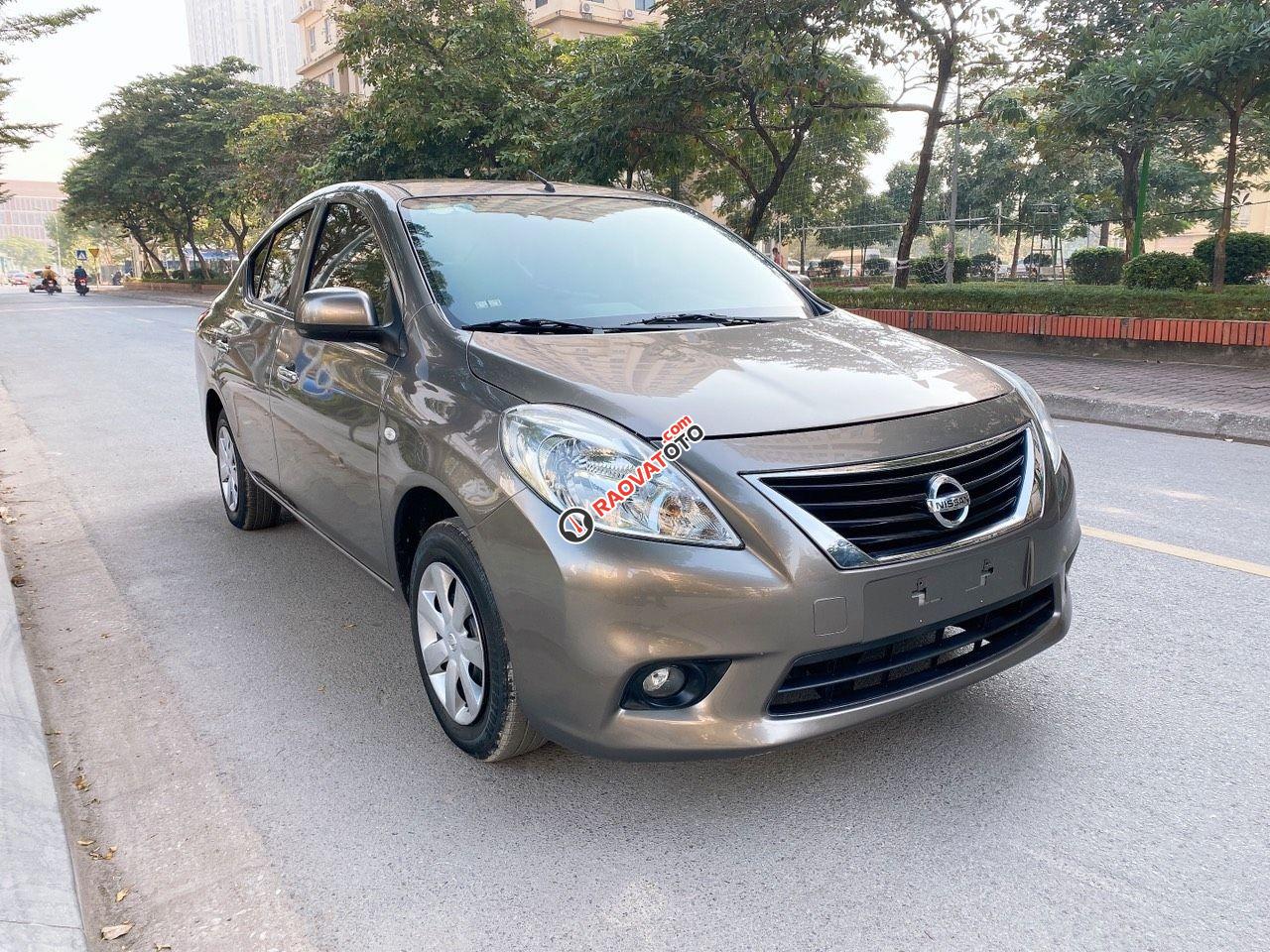 Bán Nissan Sunny XL sx 2018 số sàn xe đẹp-1