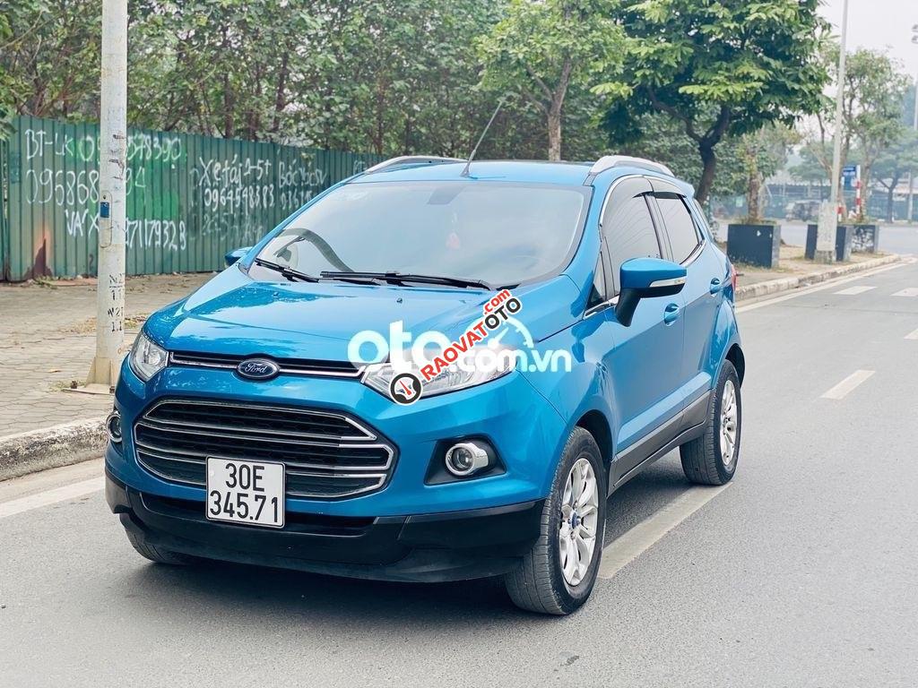 Bán Ford EcoSport 1.5 Titanium sản xuất năm 2016 chính chủ giá cạnh tranh-9