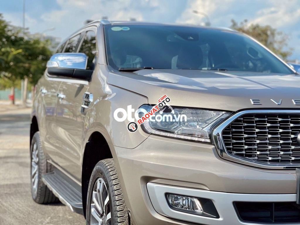 Bán Ford Everest AT sản xuất năm 2020, màu xám, xe nhập còn mới-5