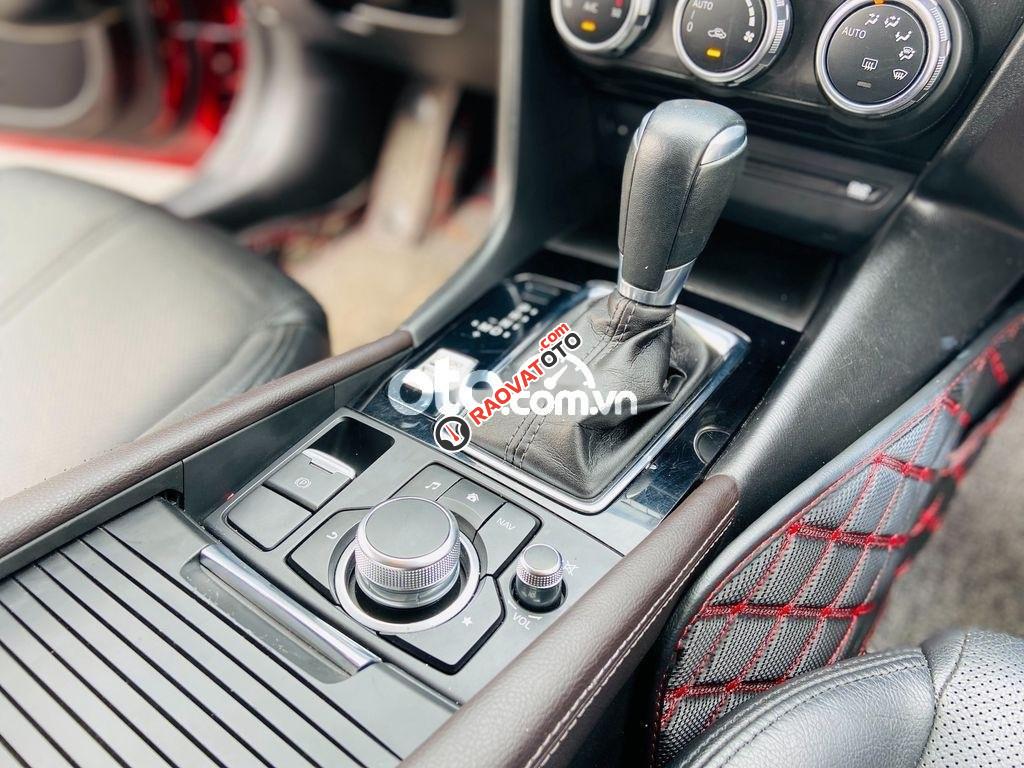 Bán ô tô Mazda 3 FL sản xuất 2017, màu đỏ còn mới, giá chỉ 540 triệu-1