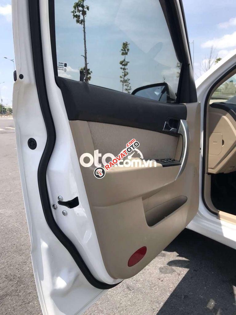 Bán Chevrolet Aveo 1.5 MT năm sản xuất 2016, màu trắng -8