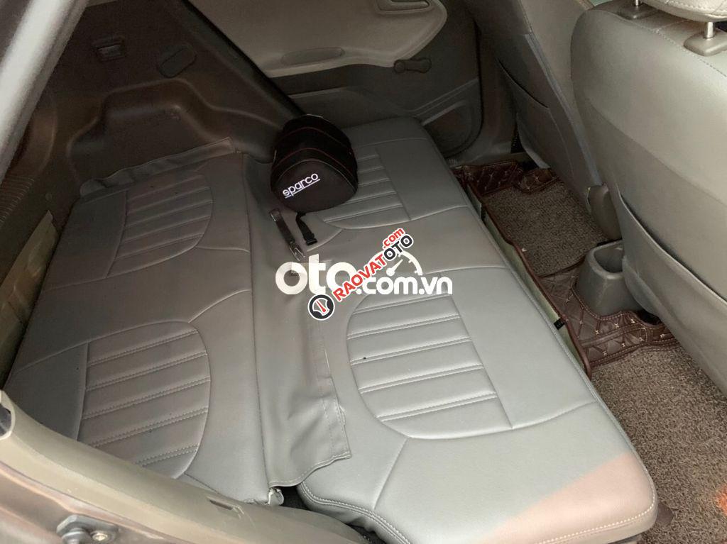 Bán Kia Morning AT sản xuất 2014, màu xám, nhập khẩu -3