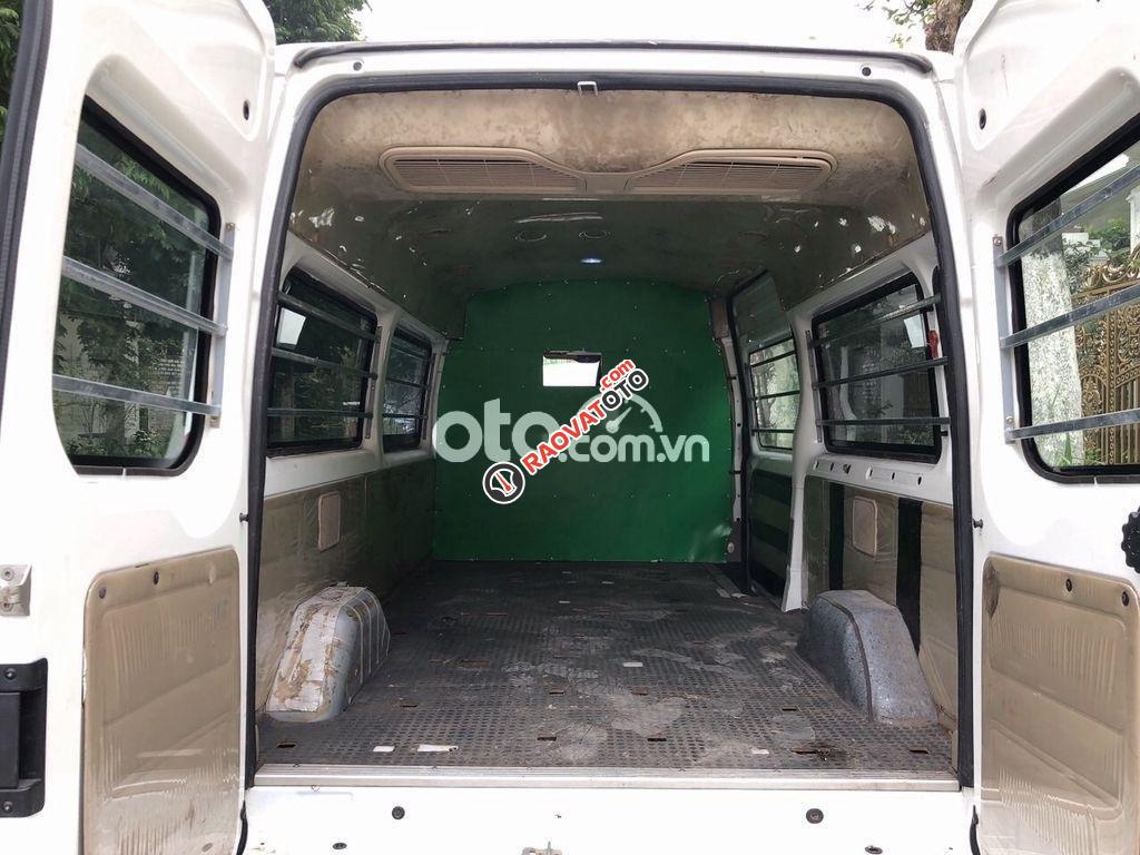 Bán xe Ford Transit MT năm 2015, màu trắng chính chủ, 310tr-7