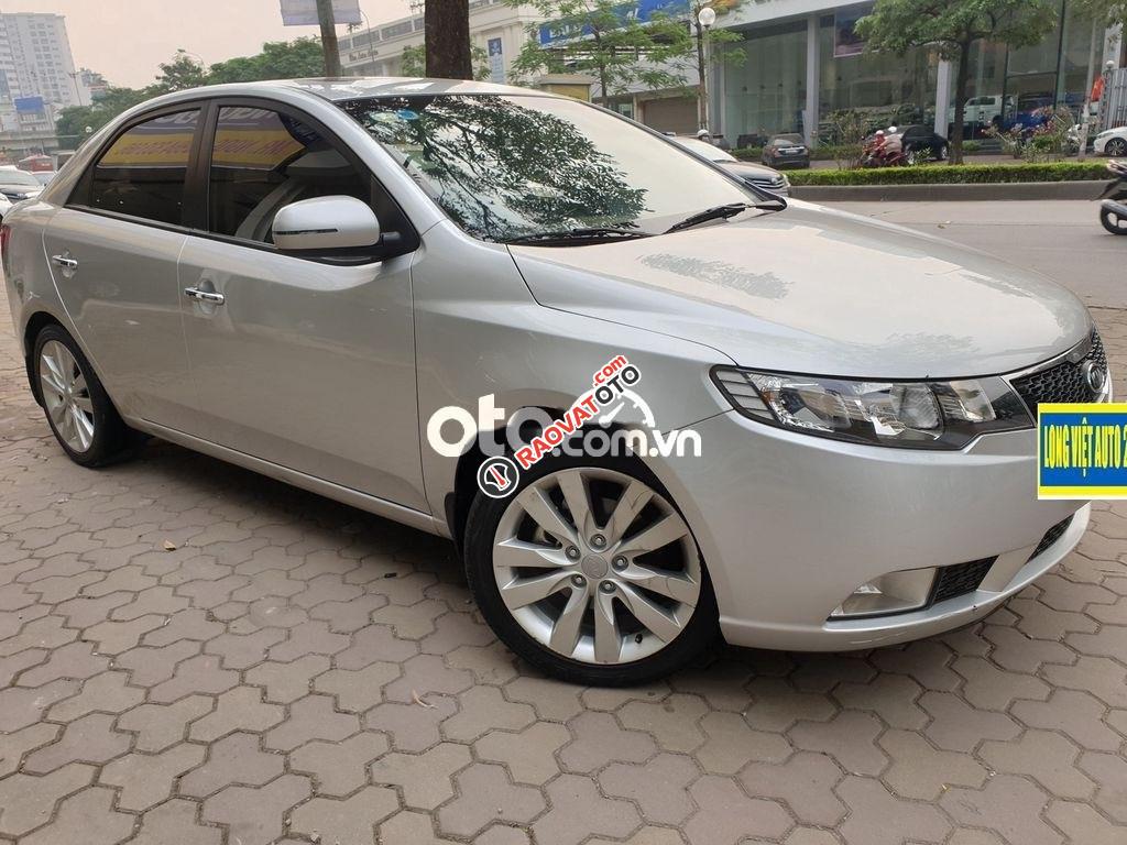 Bán xe Kia Cerato 1.6AT đời 2010, màu bạc, nhập khẩu chính chủ-5