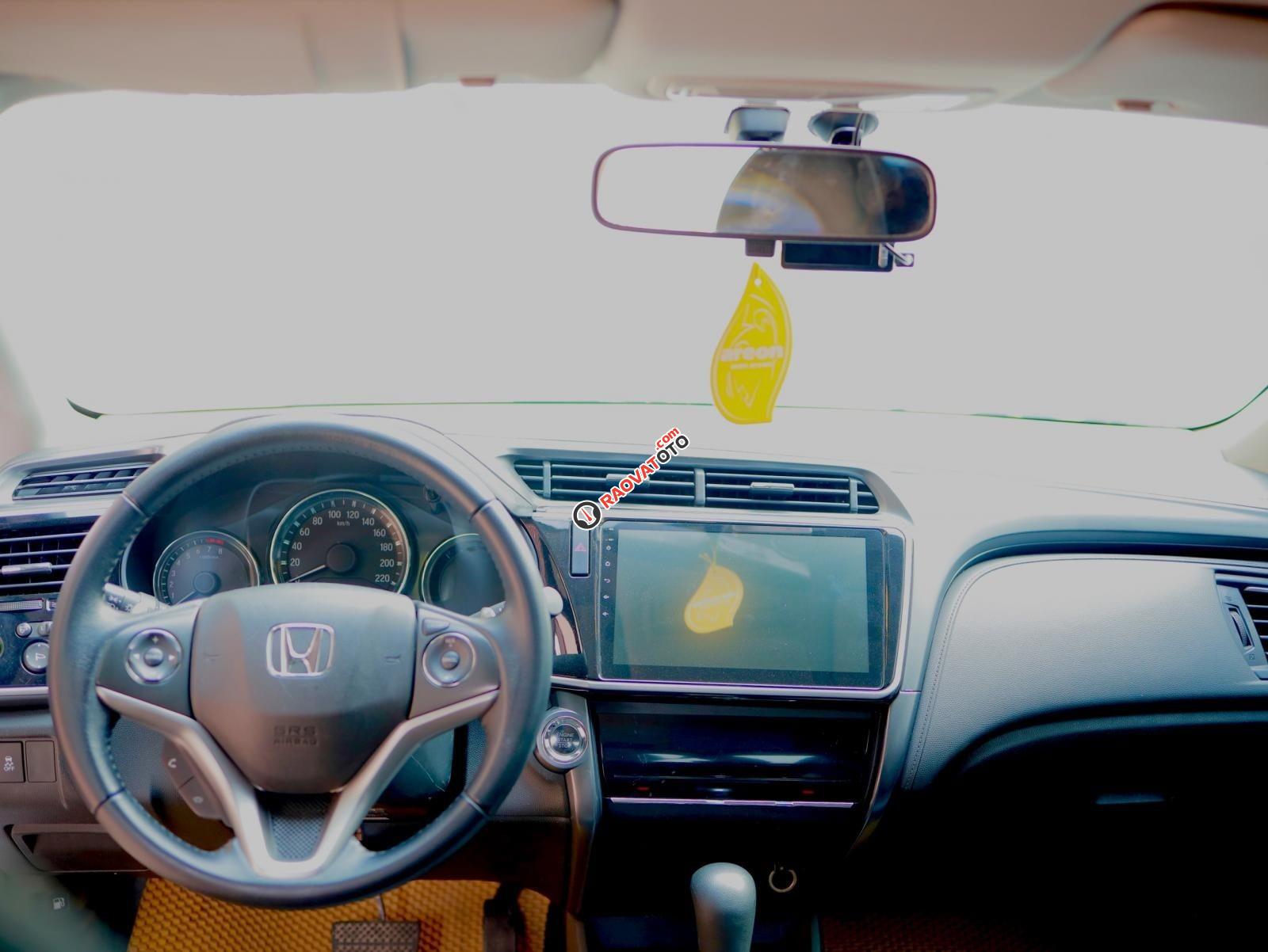 Cần bán xe Honda City 1.5 TOP sản xuất 2017, 465tr-6