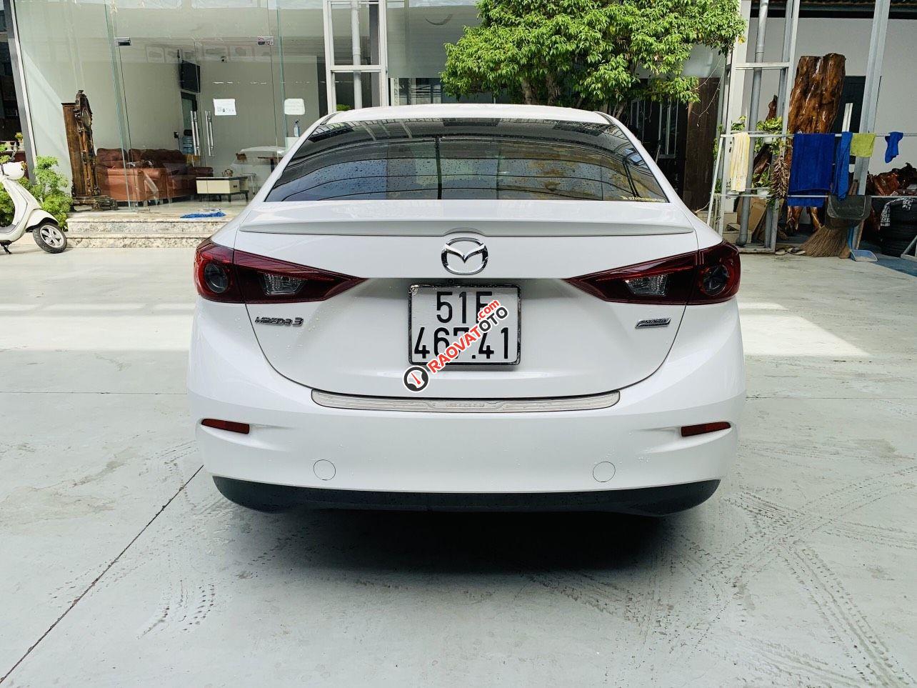 Cần bán lại xe Mazda 3 1.5 Sedan năm sản xuất 2017, giá tốt-5