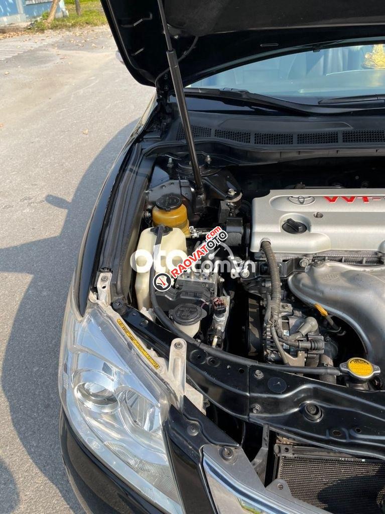 Cần bán Toyota Camry AT năm sản xuất 2009, màu đen, nhập khẩu -0