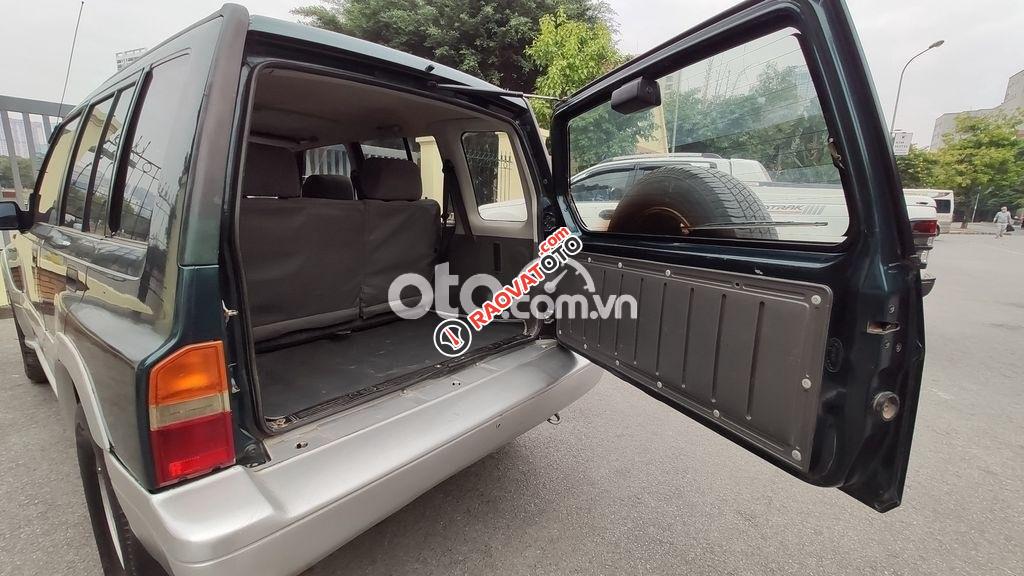 Bán xe Suzuki Vitara MT đời 2005, màu xanh lam còn mới, giá tốt-6