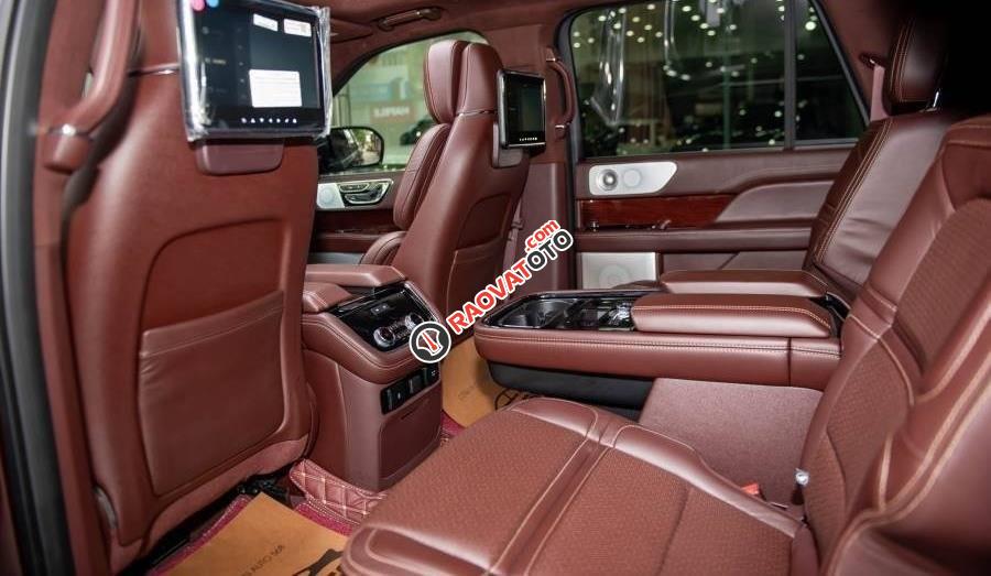 Bán Lincoln Navigator Black Label L sản xuất 2020, màu đỏ, xe nhập-0