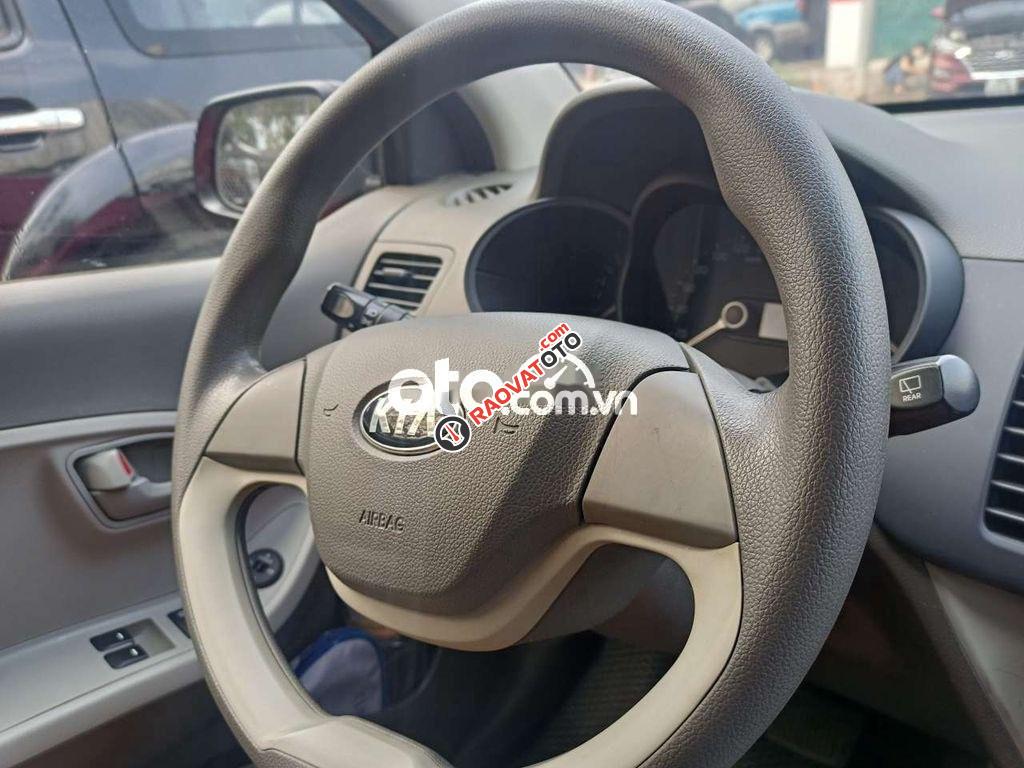 Bán xe Kia Morning AT sản xuất 2014, màu đỏ, nhập khẩu nguyên chiếc, giá 238tr-5