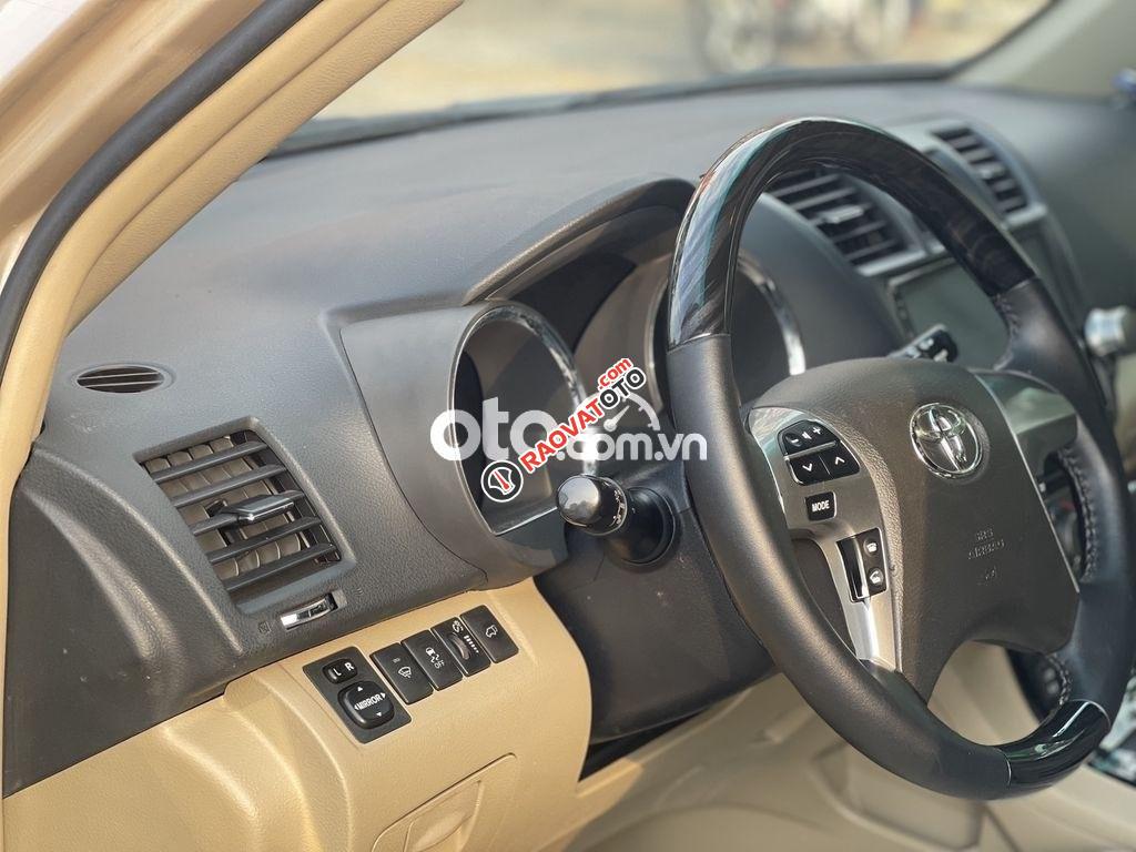 Bán Toyota Highlander SE 2010, nhập khẩu, 828 triệu-6