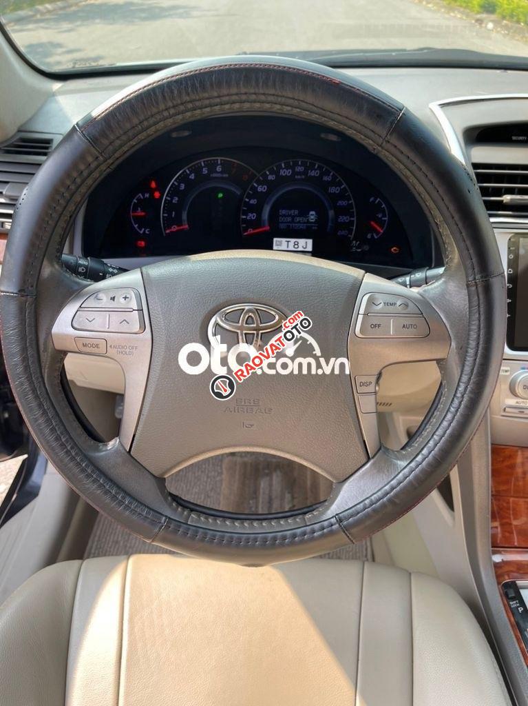 Cần bán Toyota Camry AT năm sản xuất 2009, màu đen, nhập khẩu -8