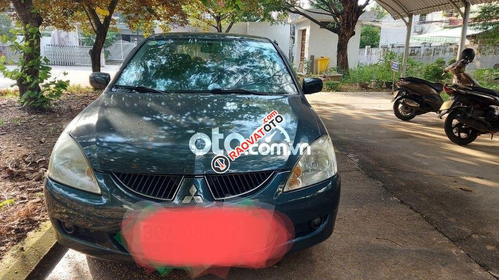Bán Mitsubishi Lancer GLX đời 2003, xe nhập-1