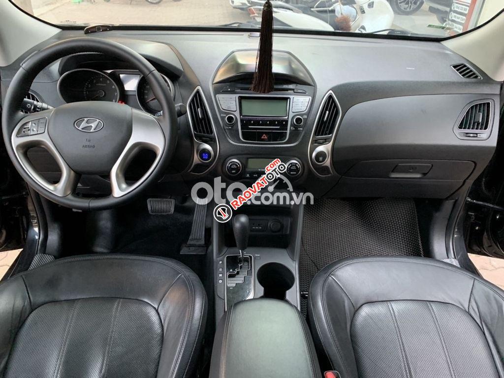 Cần bán xe Hyundai Tucson 2.0 AT 4WD sản xuất năm 2012, màu đen -9