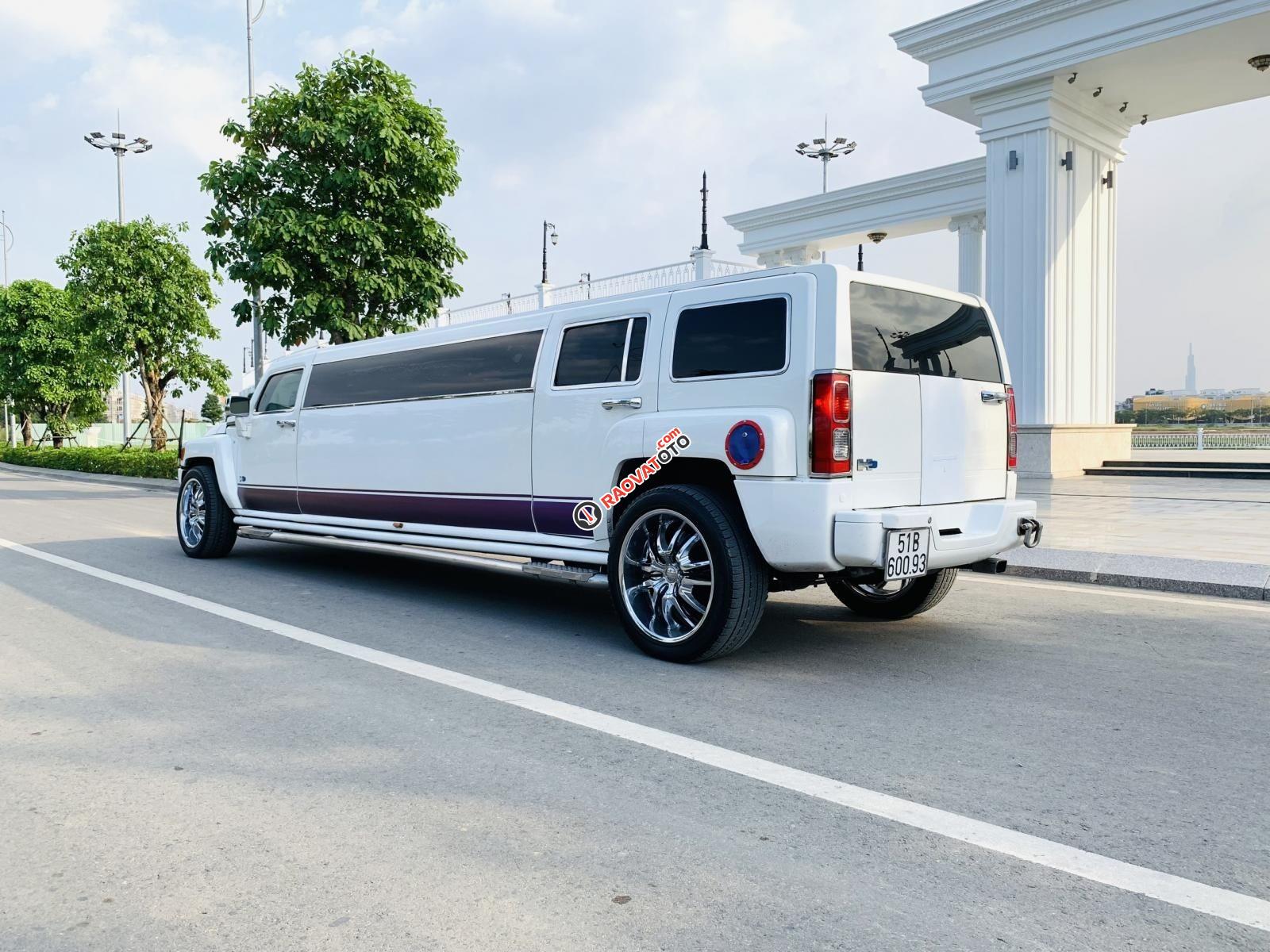 Bán xe ô tô Hummer H3 năm 2007, xe nhập khẩu, xe đẹp, cực sang-11