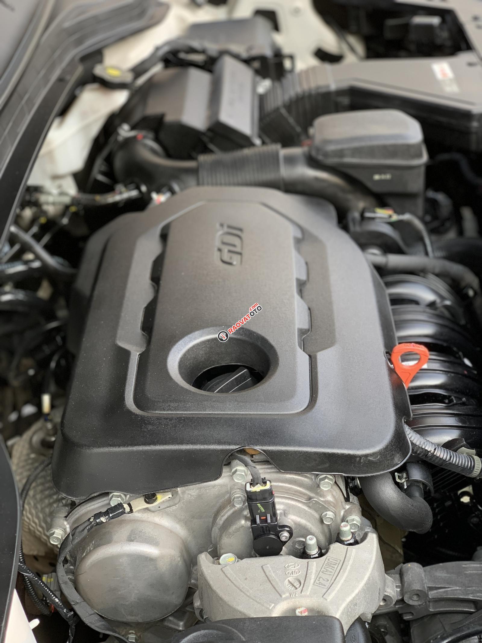 Hyundai Santa Fe 2.4L 4WD 2019-1