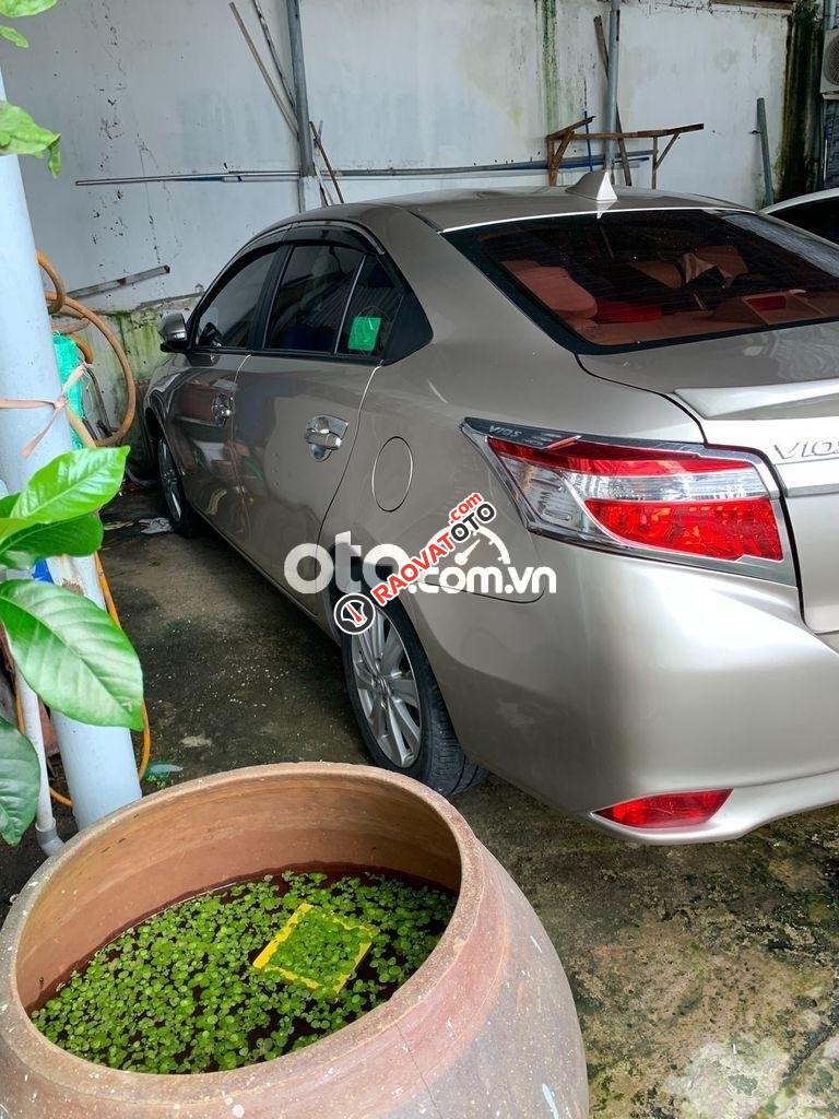 Bán xe Toyota Vios E sản xuất 2016-2