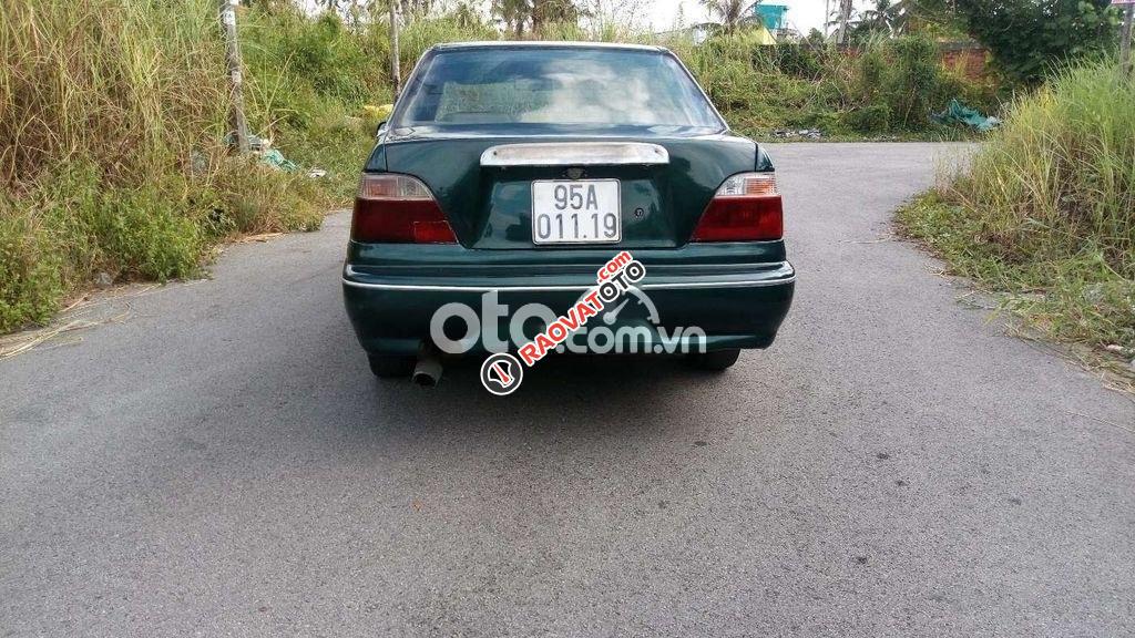 Bán Daewoo Cielo năm 1997, màu xanh lam, nhập khẩu-4