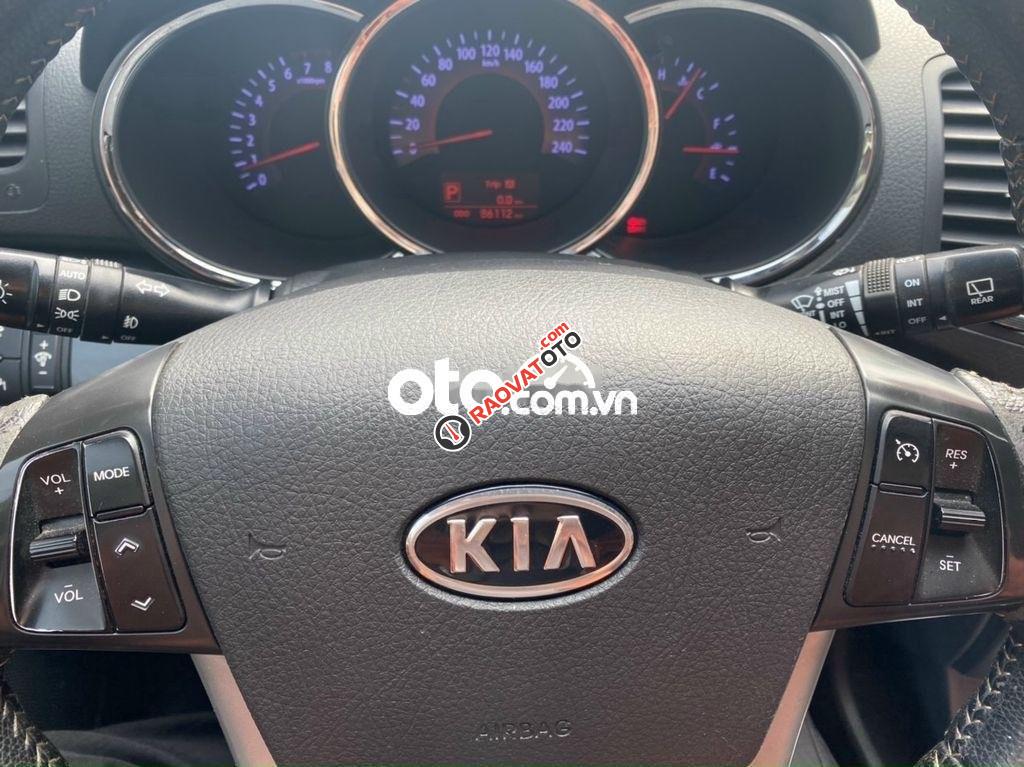 Xe Kia Sorento AT sản xuất 2013, màu xám còn mới-7