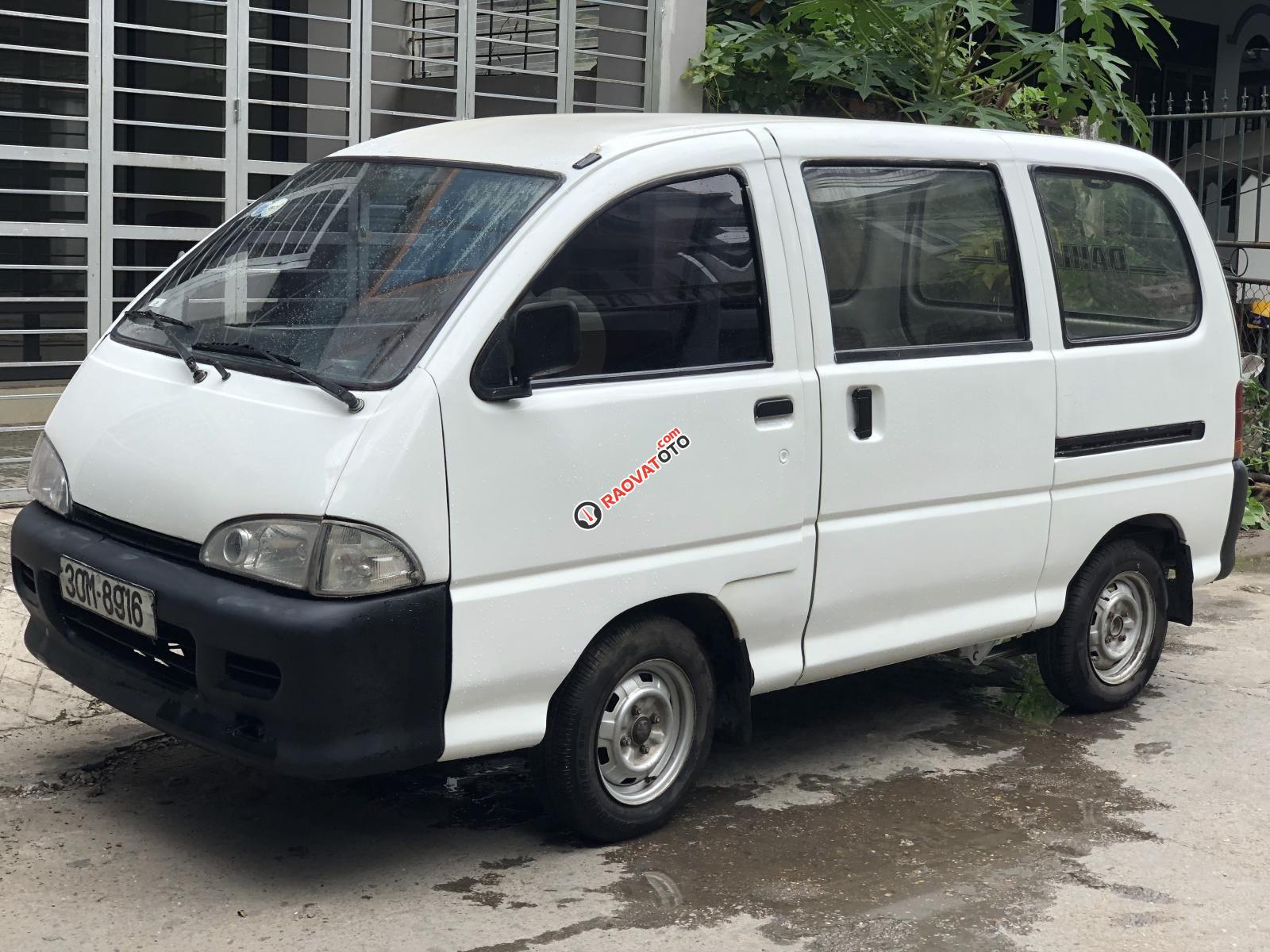 Daihatsu Citivan đời 2004 7 chỗ giá 45tr-4