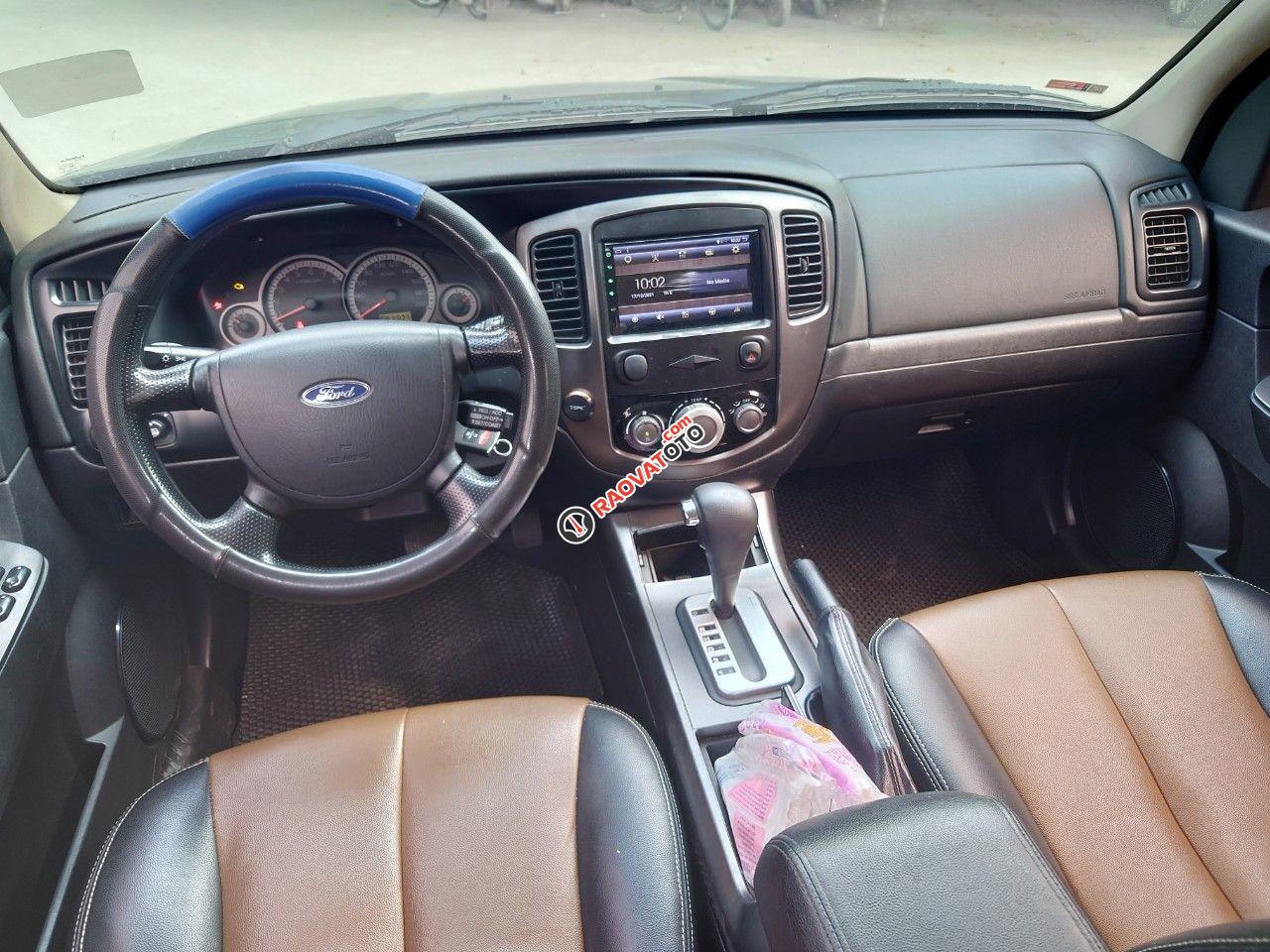 Xe Ford Escape 2.3L XLS sản xuất năm 2009 xe rất đẹp, không lỗi nhỏ-3