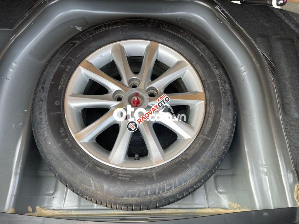 Cần bán Toyota Camry AT năm sản xuất 2009, màu đen, nhập khẩu -2