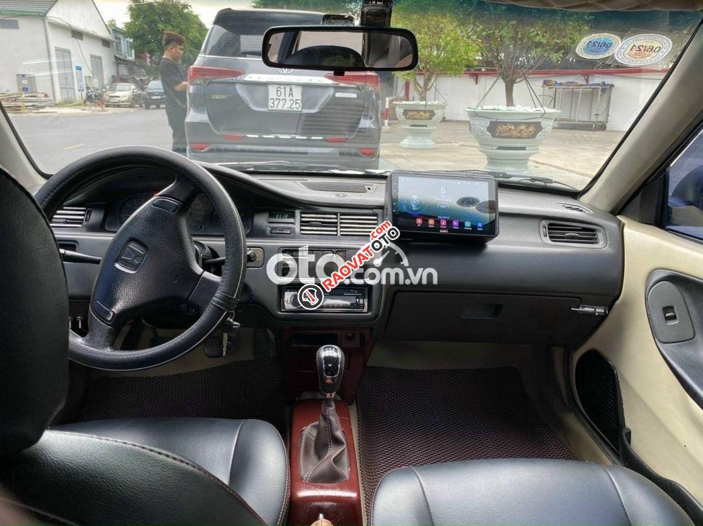 Bán ô tô Honda Civic MT năm sản xuất 1998, màu đen-0