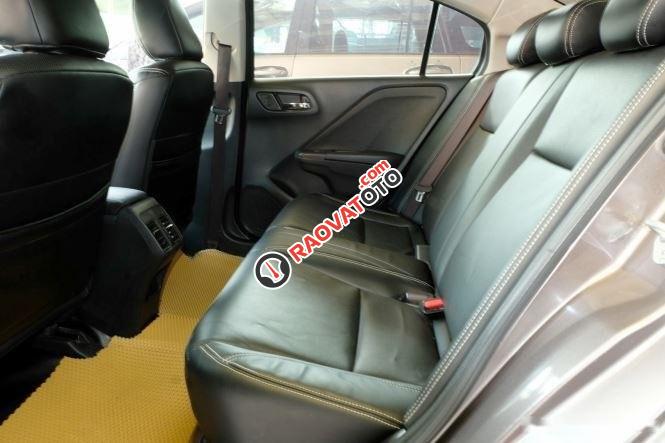 Cần bán xe Honda City 1.5 TOP 2017, giá tốt-2