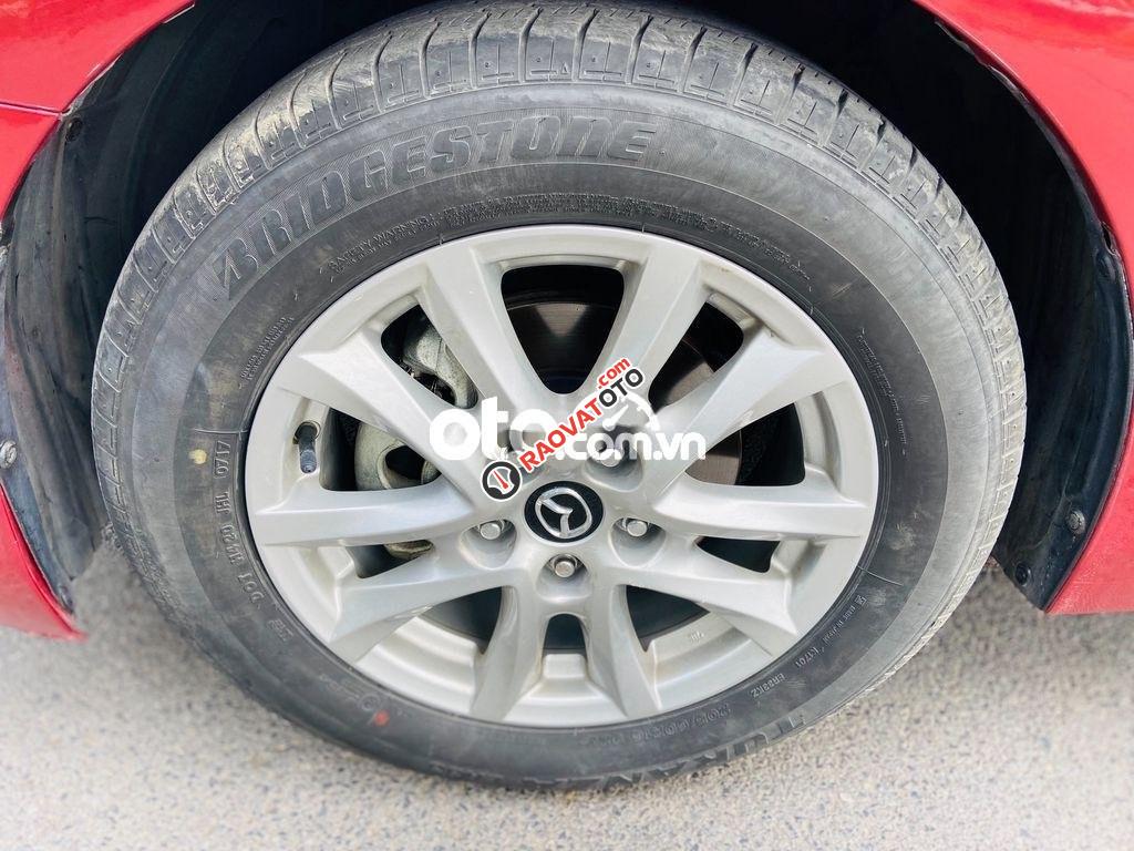 Bán ô tô Mazda 3 FL sản xuất 2017, màu đỏ còn mới, giá chỉ 540 triệu-6