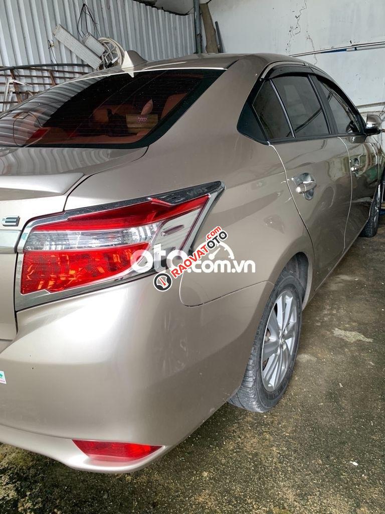 Bán xe Toyota Vios E sản xuất 2016-1